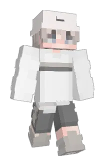 4l4n0 Minecraft avatar full body