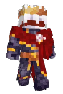 4l6 Minecraft avatar full body