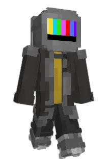 4lQn81 Minecraft avatar full body