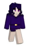 4lachlan4 Minecraft avatar full body