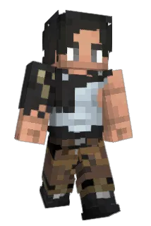 4lb3rt0_0 Minecraft avatar full body