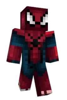 4lb3rt0r Minecraft avatar full body