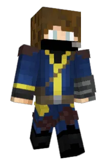 4lc4tr4z Minecraft avatar full body