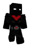 4lch3my Minecraft avatar full body