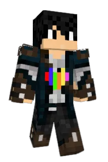 4ldaiir Minecraft avatar full body