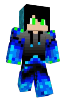 4ldi_Gutschein Minecraft avatar full body