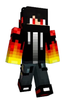 4leex_ Minecraft avatar full body