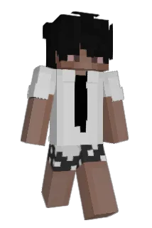 4len_20cm Minecraft avatar full body