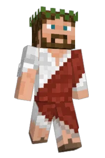 4lessandro Minecraft avatar full body