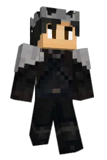 4lfonsxx Minecraft avatar full body