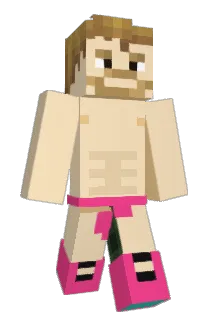 4lfred_ Minecraft avatar full body