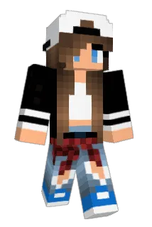 4lice_ Minecraft avatar full body