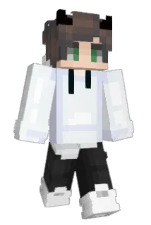 4lmutairi Minecraft avatar full body