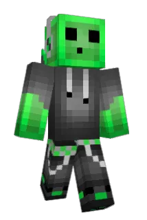4lv4r0_B Minecraft avatar full body
