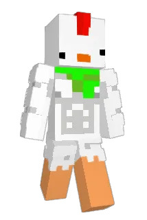 4m1tyy Minecraft avatar full body