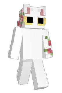 4mandate Minecraft avatar full body
