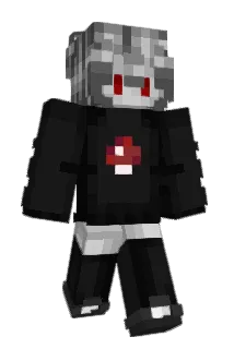 4maryy Minecraft avatar full body