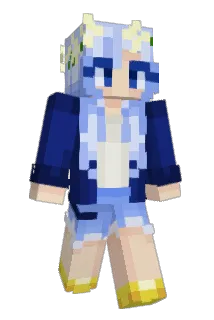 4mbient4tlantic Minecraft avatar full body