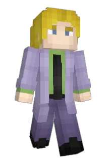 4mzzz Minecraft avatar full body