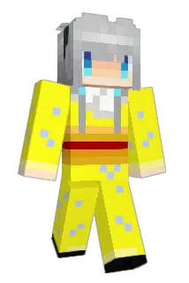 4n0n86 Minecraft avatar full body