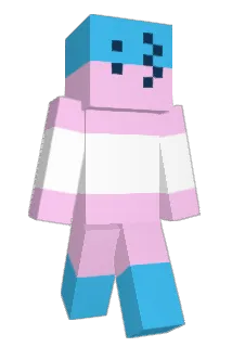 4n71gr4v17y33 Minecraft avatar full body