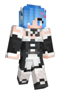 4n8_ Minecraft avatar full body