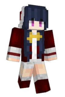 4n Minecraft avatar full body