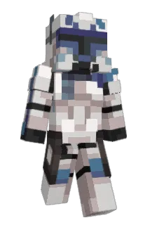 4nIdi0t Minecraft avatar full body