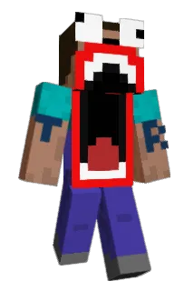 4n_drew Minecraft avatar full body
