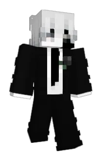 4nac Minecraft avatar full body