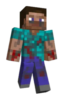 4nark Minecraft avatar full body
