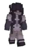 4nchi Minecraft avatar full body