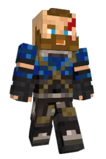 4nd1_fr0n7 Minecraft avatar full body