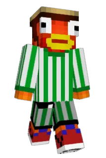 4nder_18 Minecraft avatar full body