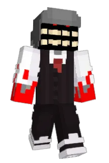4ndesite Minecraft avatar full body
