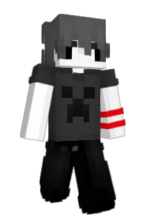 4ndxz Minecraft avatar full body