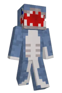 4ndy_12 Minecraft avatar full body