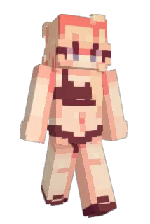 4ndyzx Minecraft avatar full body