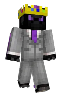 4nen Minecraft avatar full body