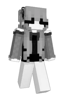 4newsha Minecraft avatar full body