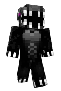 4ng3lll0 Minecraft avatar full body