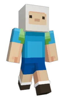 4nn1k4 Minecraft avatar full body