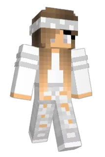 4nniss Minecraft avatar full body