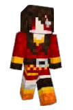 4no Minecraft avatar full body