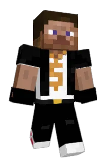 4nolan Minecraft avatar full body