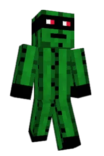 4non Minecraft avatar full body