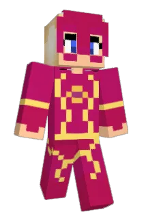 4nonym1ty Minecraft avatar full body