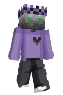 4ntelix Minecraft avatar full body
