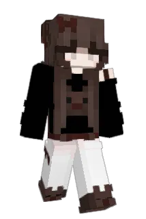 4nteo Minecraft avatar full body