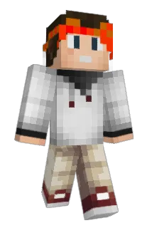 4nth0ny6 Minecraft avatar full body